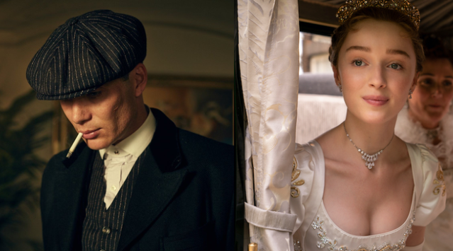 Video Assignment #3: Period Piece Mashup